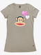 Women's T-shirt Beige