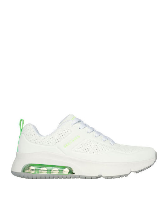 Skechers Мъжки Сникърси Бели