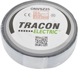 Tracon Electric Αυτοβουλκανιζόμενη Μονωτική Ταινία PVC Μαύρη