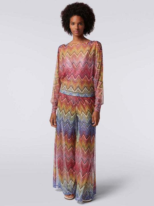 Missoni Femeie Pulover Multicolor