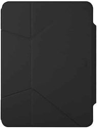 Uniq Флип Капак (iPad Air 2020/2022 / iPad Pro 2018 11" / iPad Pro 2020 11" / iPad Pro 2021 11" / iPad Pro 2022 11'' / iPad Pro 2024 11" / iPad Air 11" 2024/2025/2026) Черен