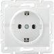 Kanlux Plug de alimentare de comutare 250V