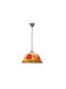 Viro Pendant Light Bell Multicolour