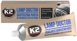 K2 Lichid Protecție / Curățare / Străluciți pentru Luminile din spate și din față și Motor Doctor 60gr