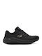 Arch Fit Big League Anatomical Sneakers Black
