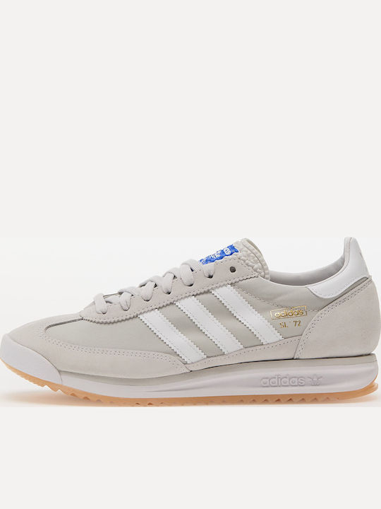 Sl 72 Ανδρικά Sneakers Grey One / Ftw White / Crystal White