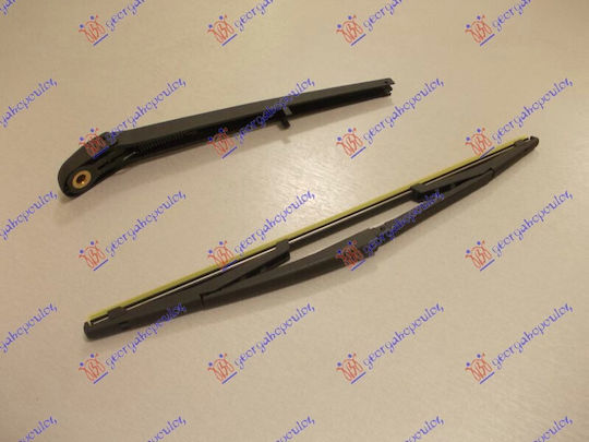 Υαλοκαθαριστήρας Πίσω Μπράτσο Station Wagon 360mm Alfa Romeo 156 97-03 46480731 1 Τεμ