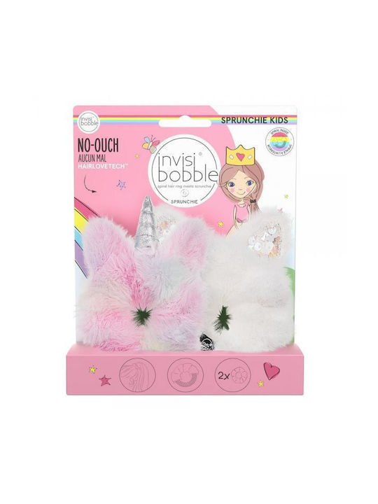 Invisibobble Kids Hair Ties Set 2pcs