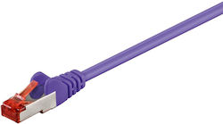 Goobay S/FTP Cat.6 (Gigabit) Καλώδιο Δικτύου Et...