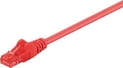 Goobay U/UTP Cat.6 (Gigabit) Cablu De Rețea Eth...