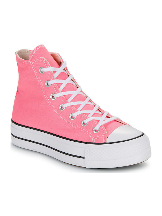 Converse Chuck Taylor All Star Lift Platform Ad...