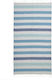 Ble Towel Pestemal Blue Blue White Blue Blue Bl...