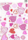 Geschenkpapier 70 x 100 cm Describo