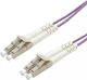 Roline Fiber Optic Cable 2m Purple 1pcs