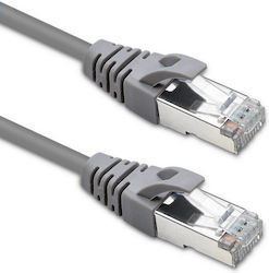 Qoltec 54526 U/UTP Cat.5e Ethernet Cable 1.5m Gray