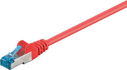 Goobay S/FTP Cat.6a (Gigabit) Καλώδιο Δικτύου E...