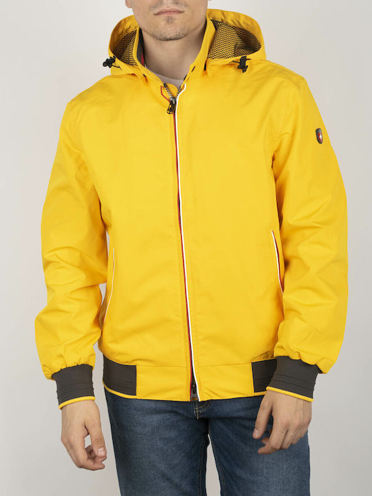 Wellensteyn Winter Jacke Yellow COLL-825 Skroutz Germany