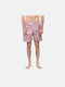 Men's Swimwear Shorts Pink