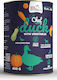 Syta Micha Wet Food Dogs in Cans with Duck and Vegetables Grain-Free & Gluten-Free 400gr