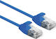 Roline U/UTP Cat.6a Ethernet Network Cable 1m B...
