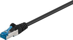 Goobay S/FTP Cat.6a (Gigabit) Καλώδιο Δικτύου E...