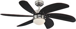 Westinghouse Turbo Swirl Deckenventilator 105cm...