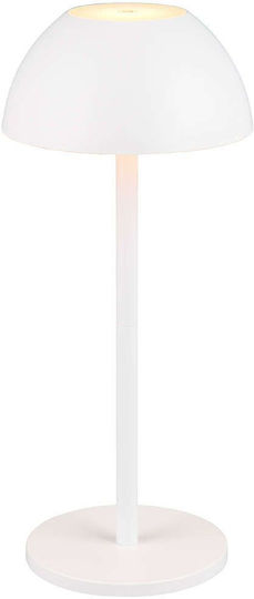Trio Lighting Διακοσμητικό Φωτιστικό LED Θερμό Λευκό 3000K 13x13x30εκ.