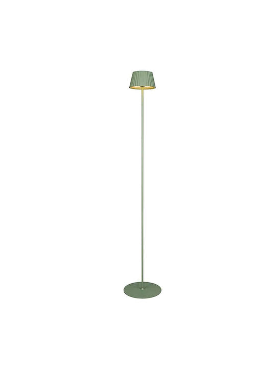 Trio Lighting Επιτραπέζιo Φωτιστικό LED Εξωτερικού Χώρου 1.5W με Θερμό Λευκό Φως IP44 Πράσινο