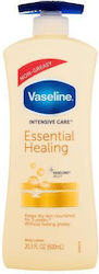 Vaseline Intensive Care Essential Healing Λοσιόν Σώματος 600 Ml Unisex