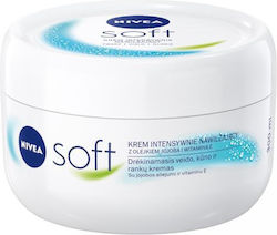 Nivea Soft Intensively Moisturizing Cream 300ml