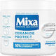 Mixa Ceramide Protect Cremă Hidratantă Protectoare Față Mâini Corp 400ml