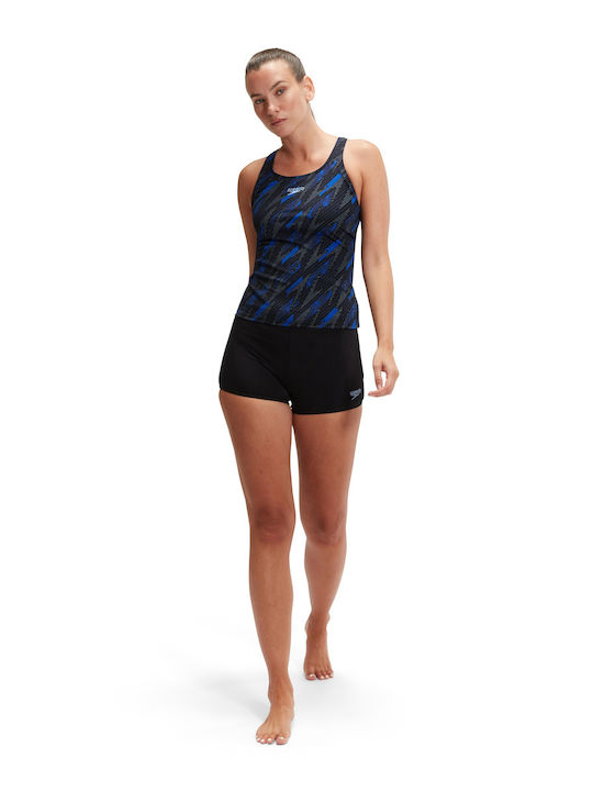 Hyperboom Μαγιό Τανκίνι Black/Blue