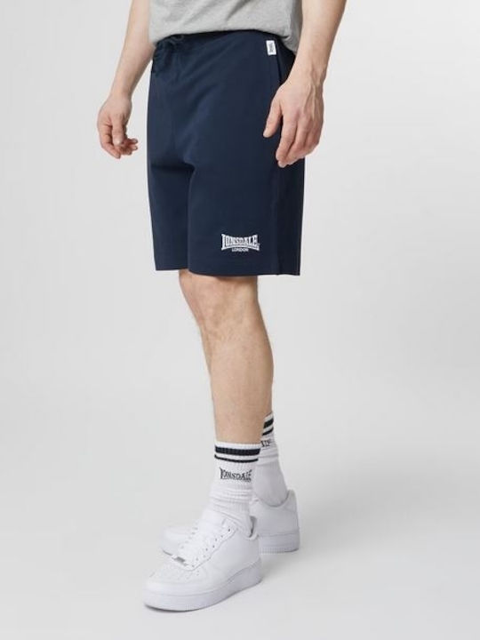 Lonsdale Pantaloni scurți sport bărbați Albastr...