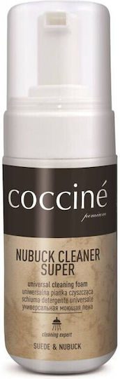 Reinigungsschaum Wildleder Nubuck Cleaner Coccine 100 Ml 2120