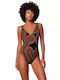 Triumph One-Piece Swimsuit with Padding Coffee