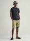 Gant Drawstring Herrenshorts GREEN