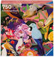 Puzzle 2D 750 Pieces