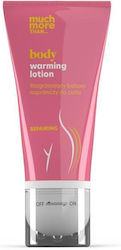 Hiskin Much More Wärmende Reparatur Körperbalsam 170ml