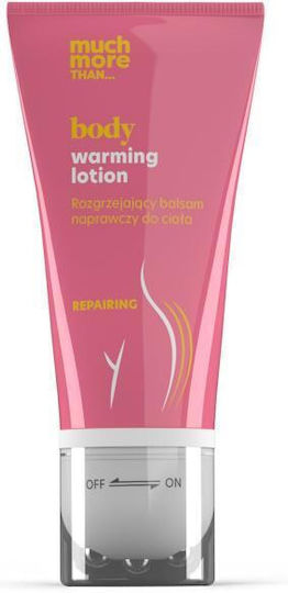 Hiskin Much More Warming Repair Body Balm 170ml