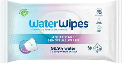 WaterWipes Бебешки кърпички 30бр