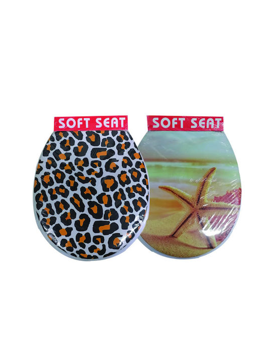 AGC Toilettenbrille Kunststoff 39x36cm AGC Toilettenbrille Kunststoff 39x36cm