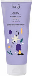 Hagi Smoothing Body Balm Plums 200ml