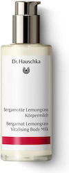 Dr Hauschka Bergamot Lemongrass Vitalising Body Milk Body Milk Bergamot 145ml Dr Hauschka Bergamot Lemongrass Vitalising Body Milk Body Milk Bergamot 145ml