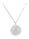 Dio Jewellery Lab Детска гривна от Сребро с верига PET8S