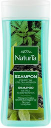 Joanna Naturia Brennnessel & Grüner Tee Shampoo 200ml