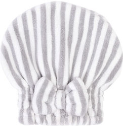 Trust My Sister Gray Microfiber Hair Cap
