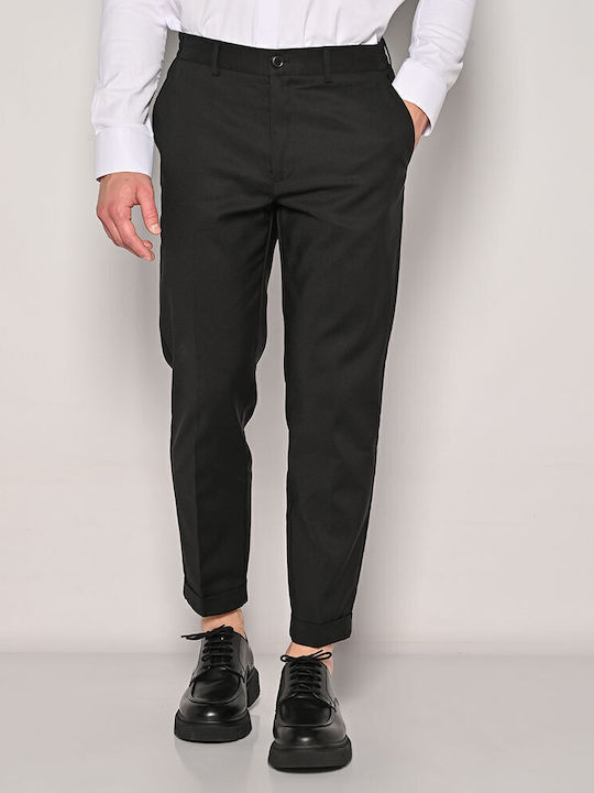 Sogo Hose Schwarz