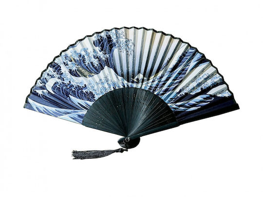 Hokusai, Evantai Valuri