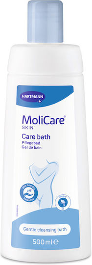 Αφρόλουτρο Καθαρισμού Σώματος Molicare Skin Πλήρη Ενυδάτωση Εξουδετέρωση Οσμών Συσκευασία 500ml