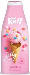 Keff Body Wash Jelly Beans 500ml